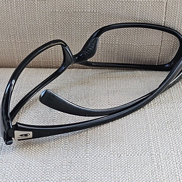 bolle Men Eyeglasses/Sunglasses Frame Black SERPENT 70187 Glasses Wrap Frame - Picture 8 of 12